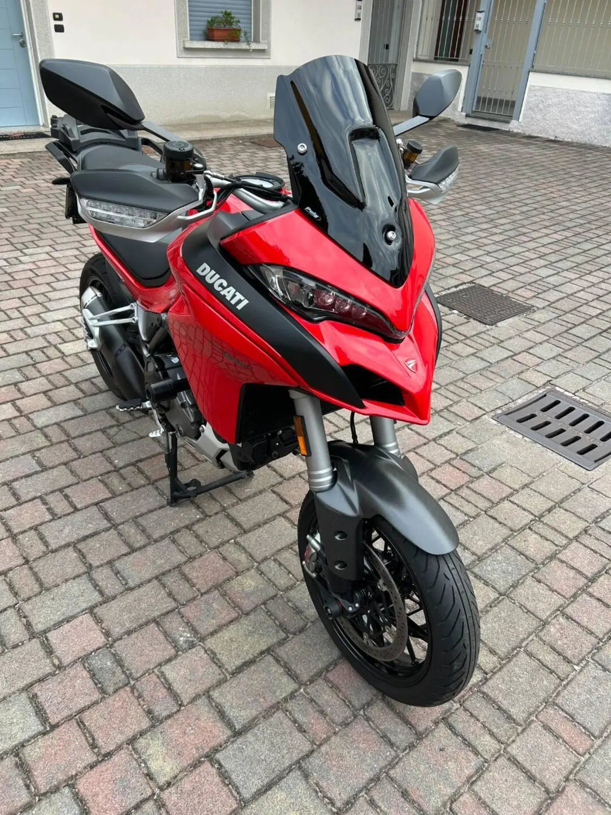 Ducati Multistrada 1260 S (2018 - 20) (3)