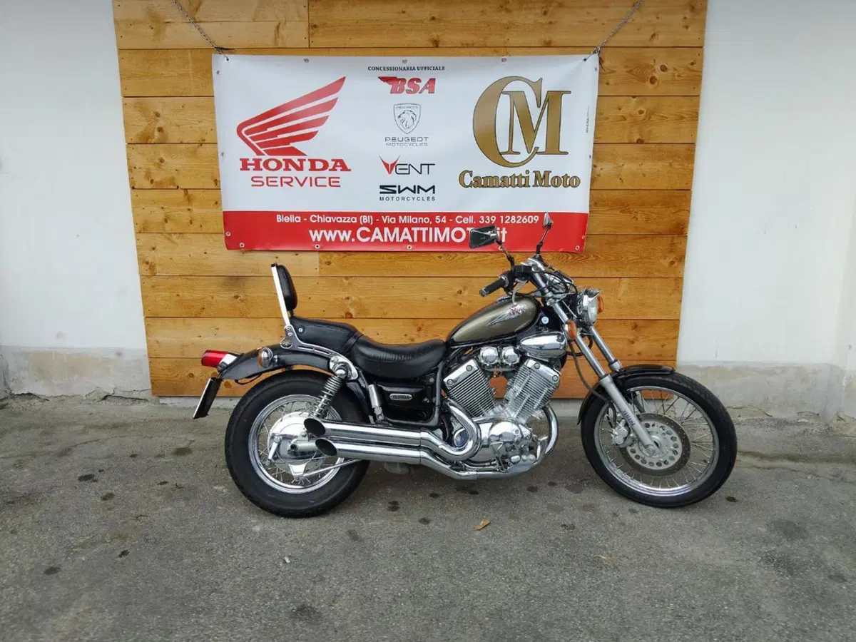 Yamaha XV 535 Virago (1992 - 98)