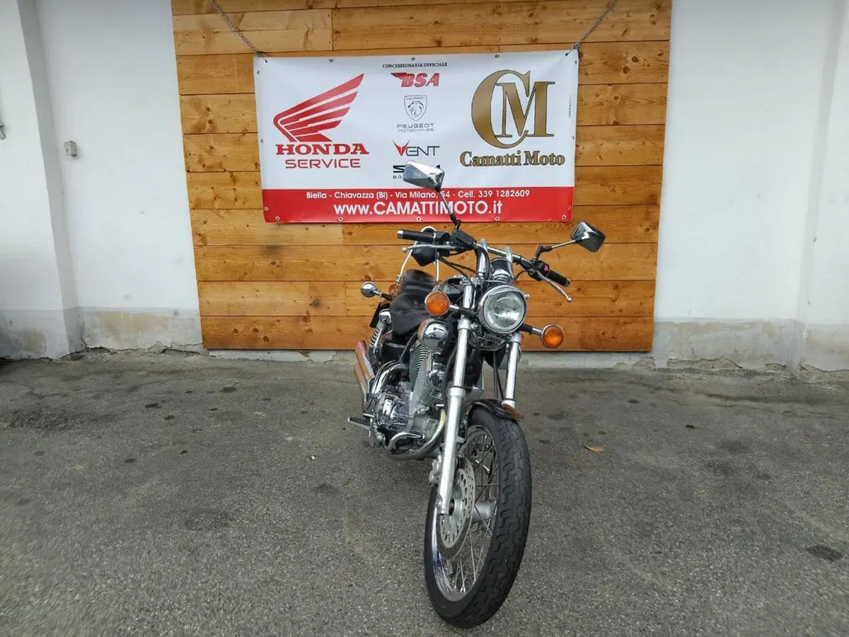 Yamaha XV 535 Virago (1992 - 98) (5)