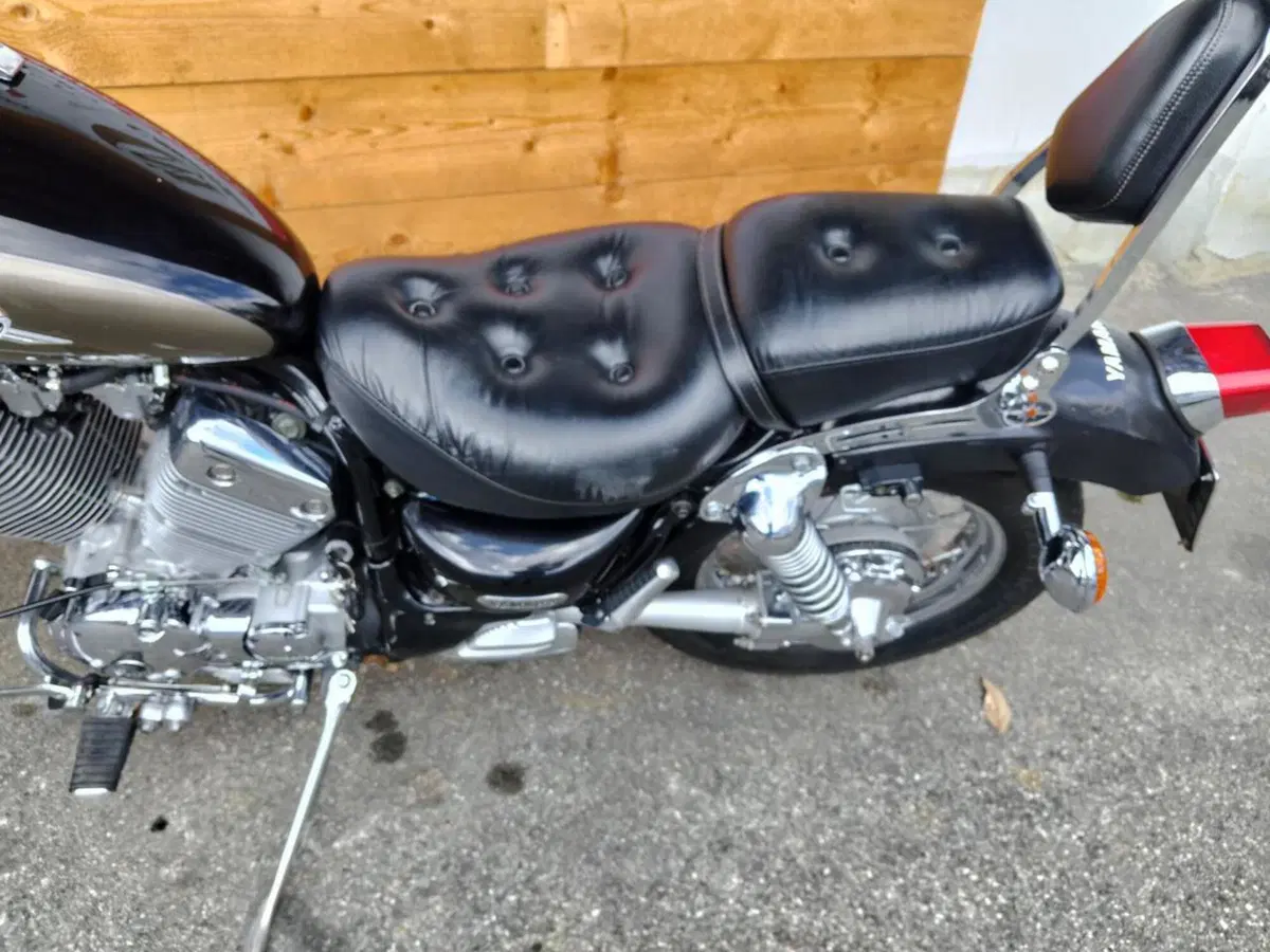Yamaha XV 535 Virago (1992 - 98) (10)