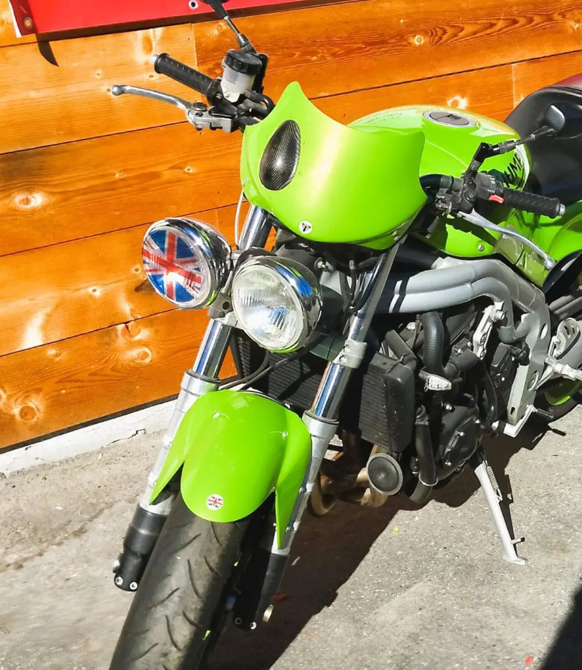 Triumph Speed Triple 955 (1998 - 01) (7)