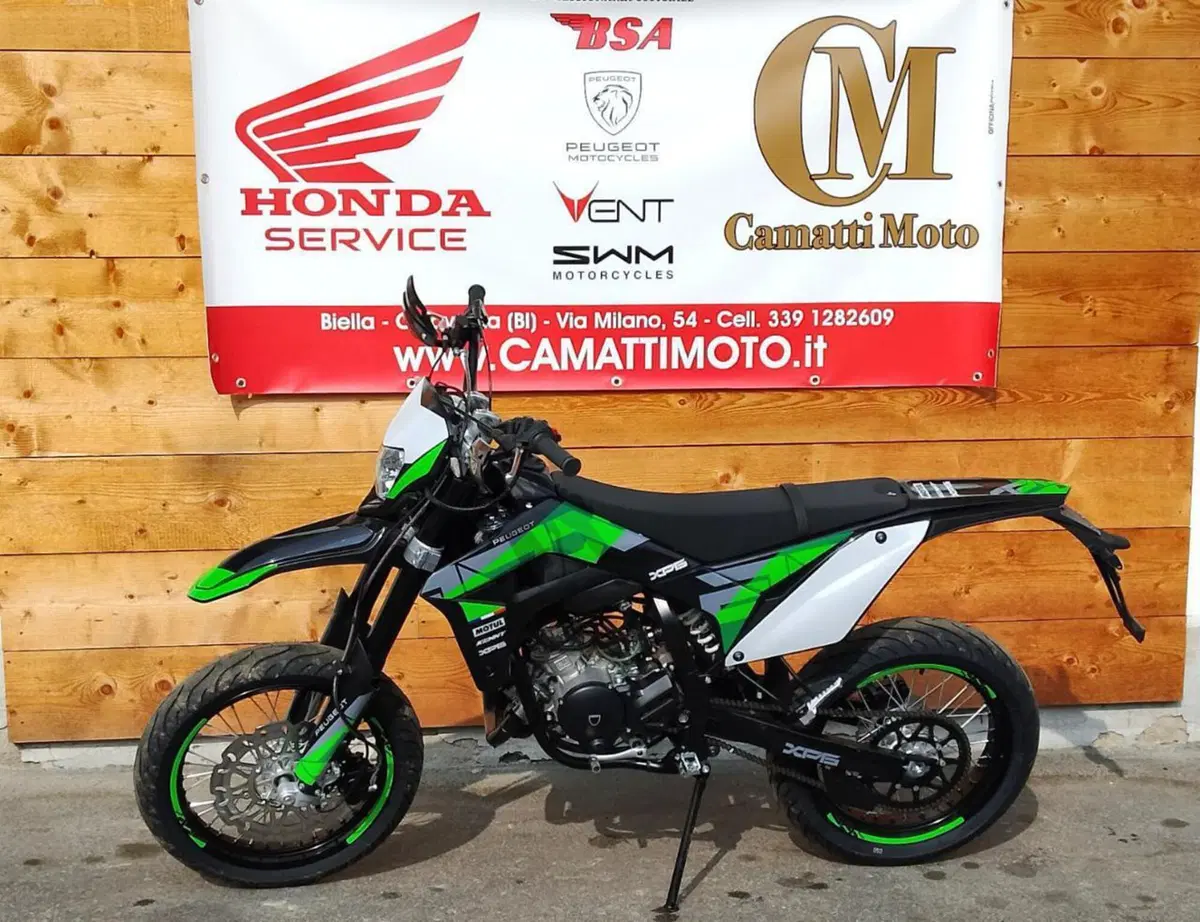 Peugeot XP6 Enduro R (2026) (2)
