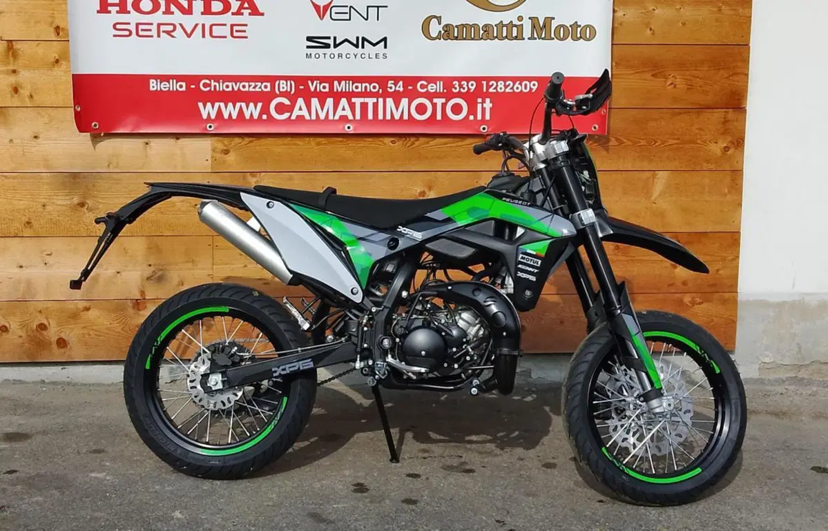 Peugeot XP6 Enduro R (2026) (4)