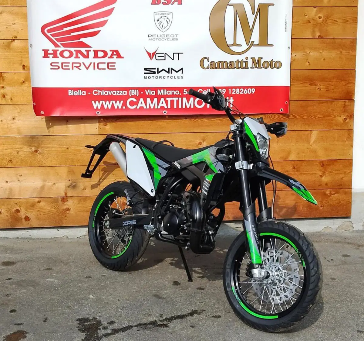 Peugeot XP6 Enduro R (2026) (3)
