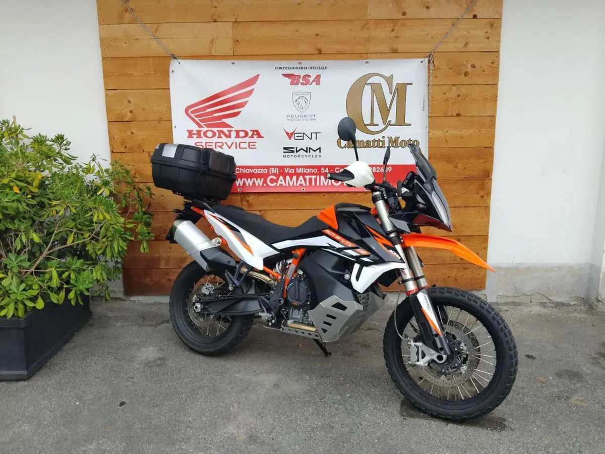 KTM 890 Adventure (2021 - 22) (5)