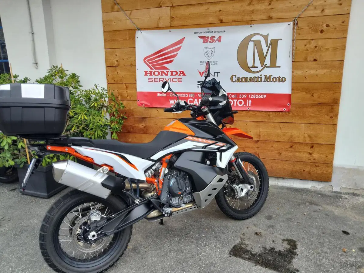 KTM 890 Adventure (2021 - 22) (7)