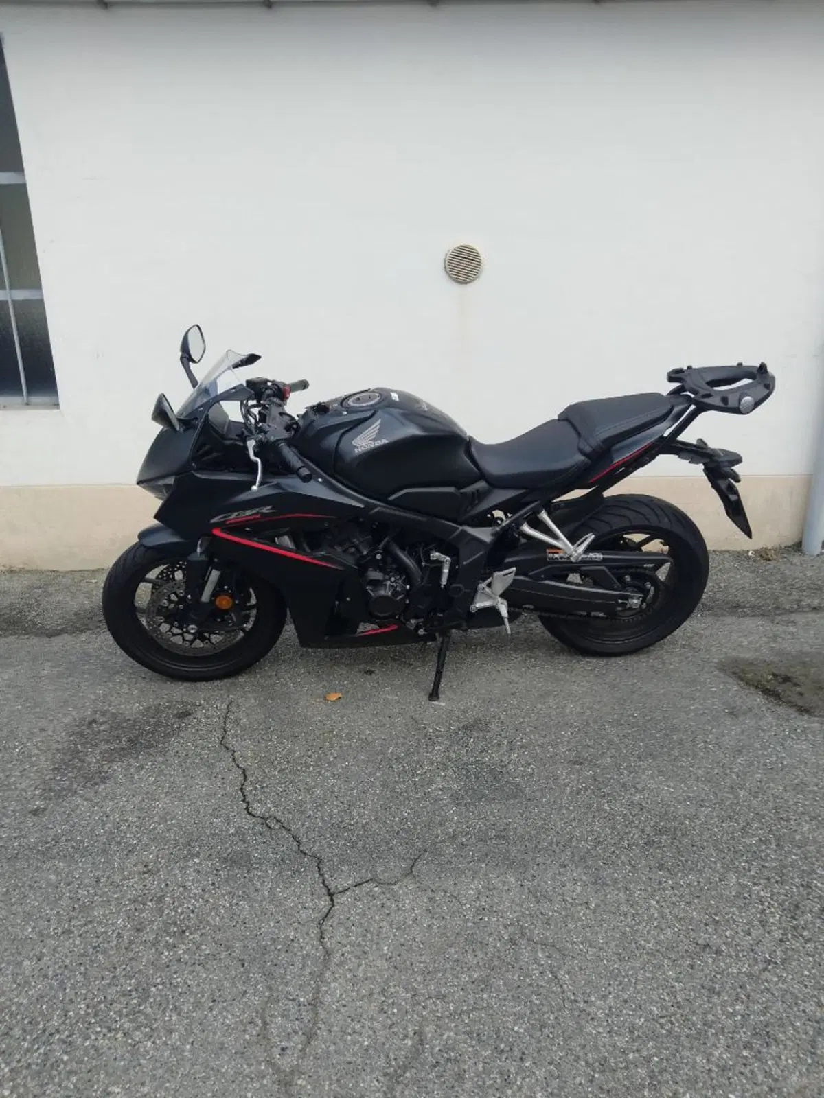 Honda CBR 650 R (2024 - 26) (5)