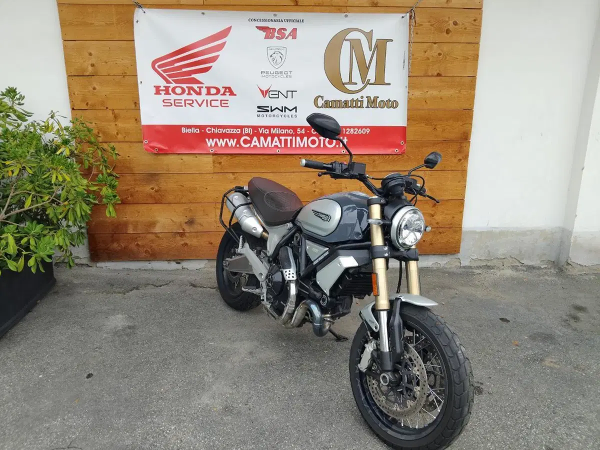Ducati Scrambler 1100 (2018 - 20) (3)