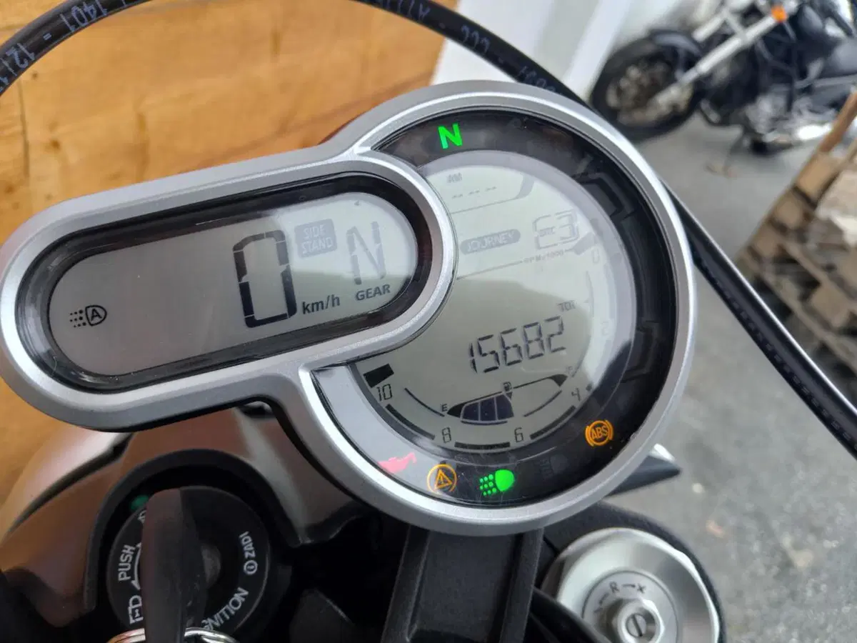 Ducati Scrambler 1100 (2018 - 20) (10)