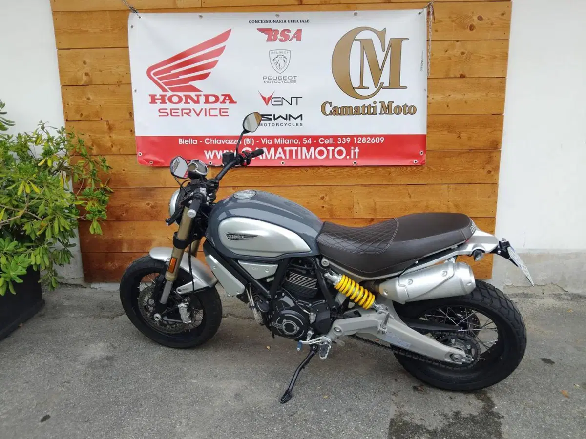 Ducati Scrambler 1100 (2018 - 20) (2)