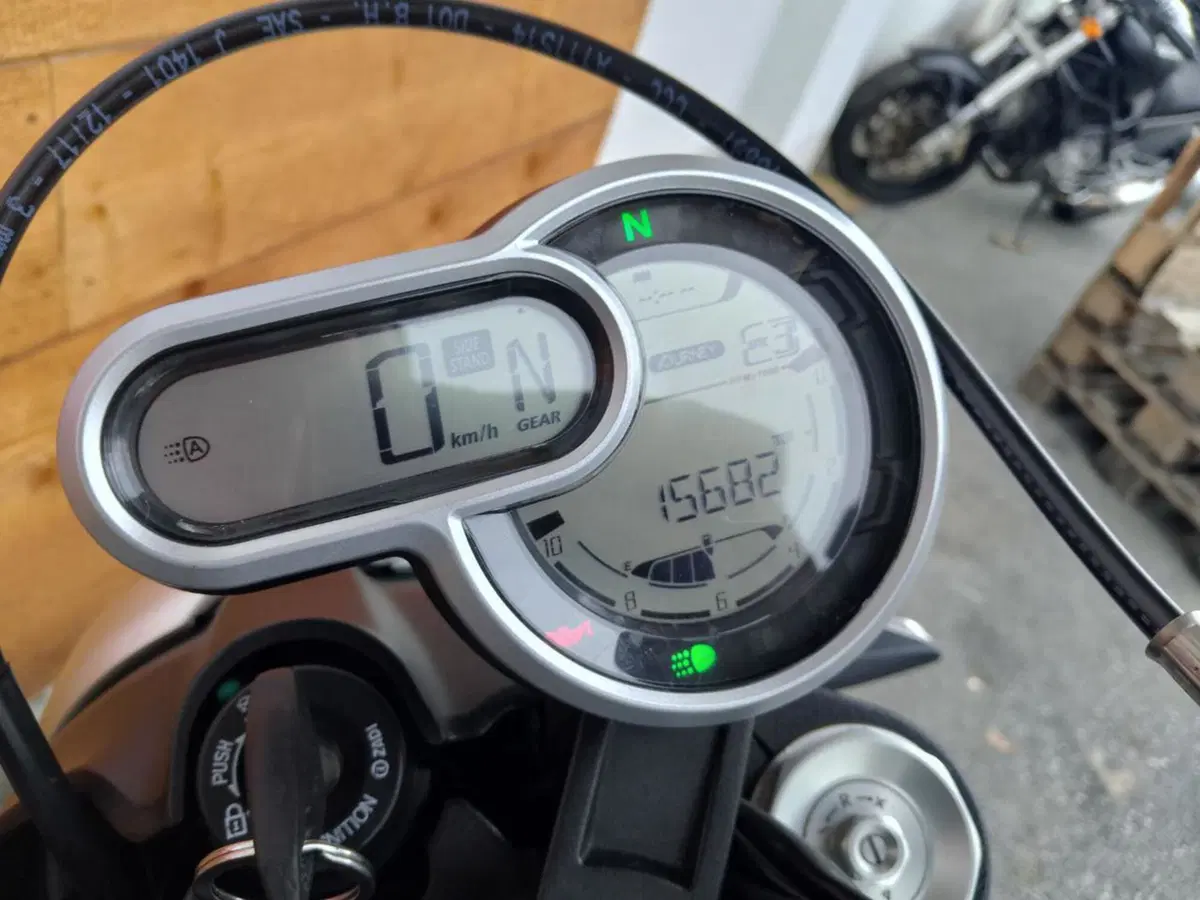 Ducati Scrambler 1100 (2018 - 20) (11)