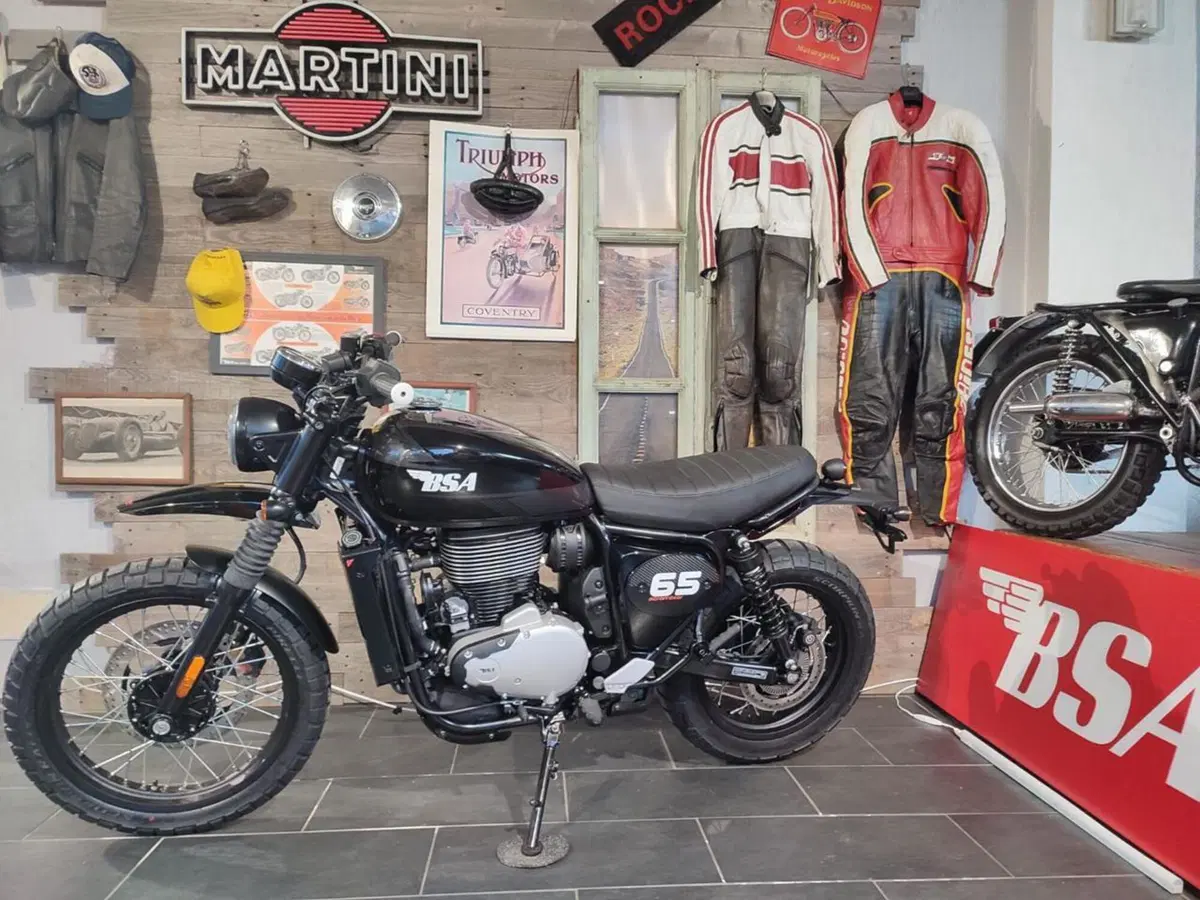 Bsa Scrambler 650 (2025 - 26) (6)