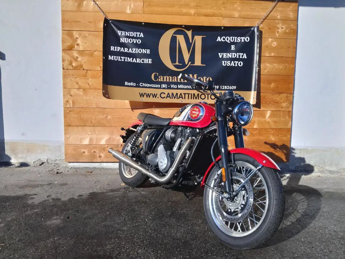 Bsa Gold Star 650 (2024 - 26) (2)