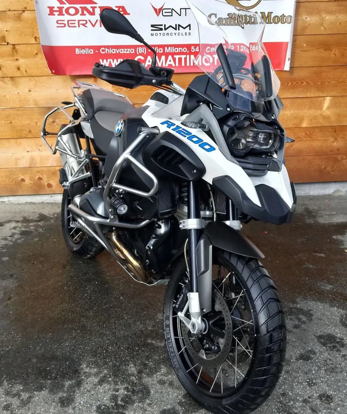 Bmw R 1200 GS Adventure (2013 - 16) (11)