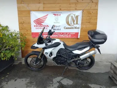Bmw F 800 GS (2008 - 15) usata
