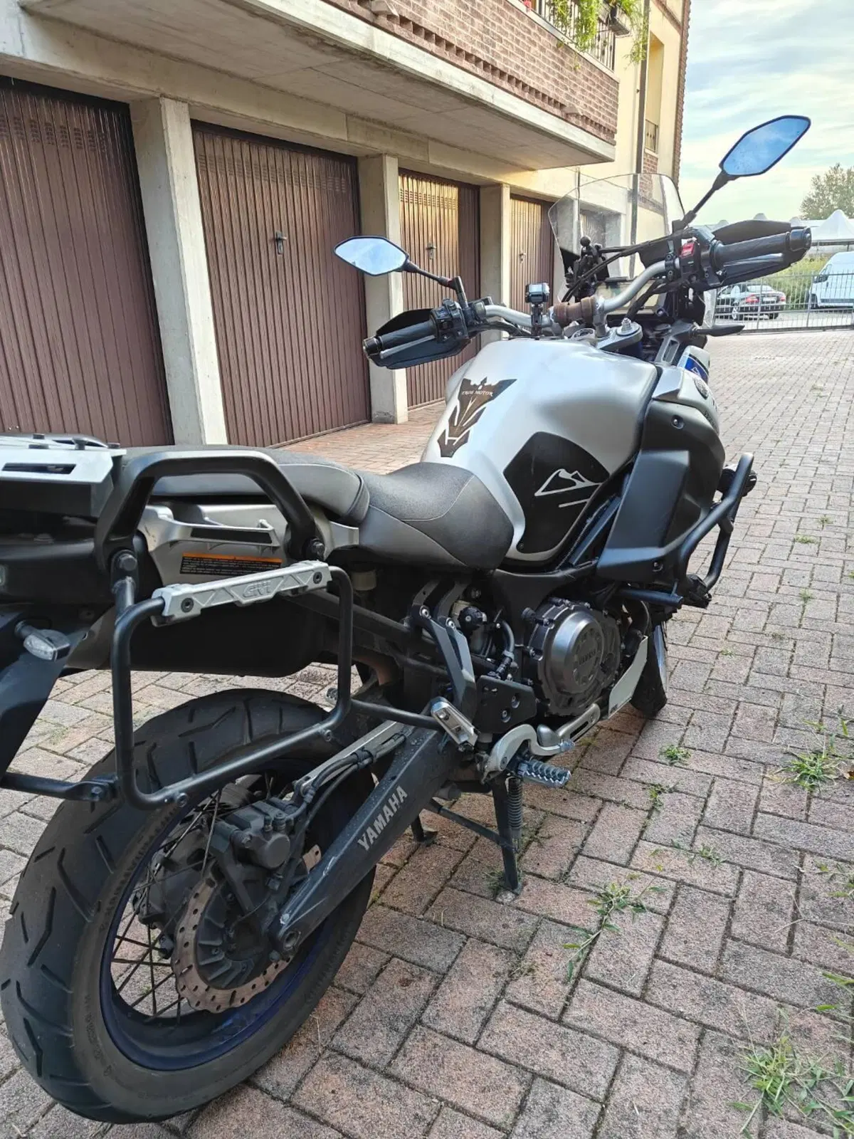 Yamaha XT1200Z Super Ténéré ABS (2015 - 16) (2)