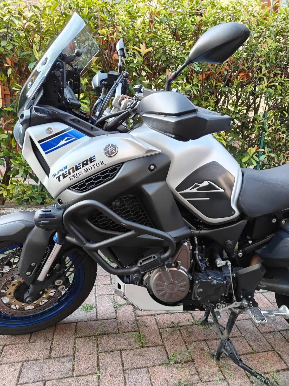 Yamaha XT1200Z Super Ténéré ABS (2015 - 16) (3)
