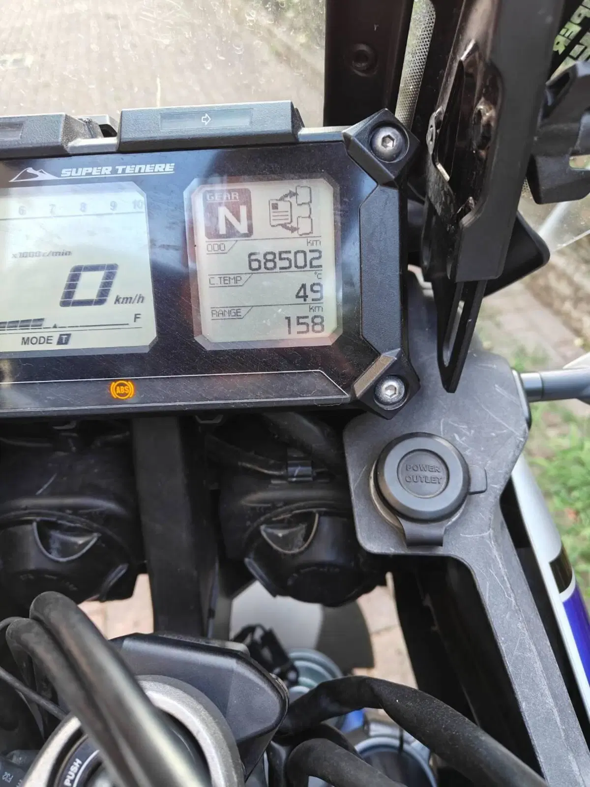 Yamaha XT1200Z Super Ténéré ABS (2015 - 16) (4)