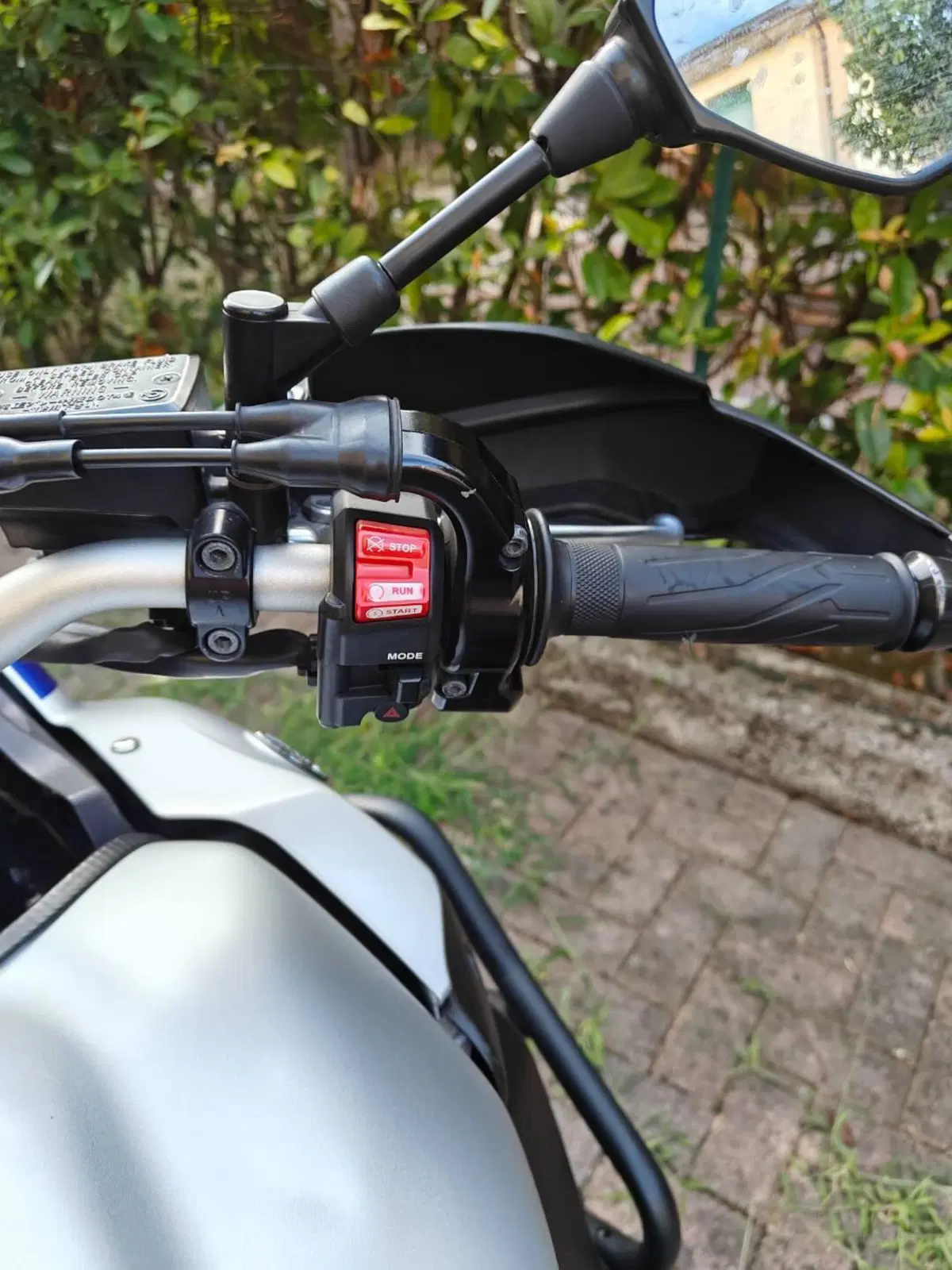 Yamaha XT1200Z Super Ténéré ABS (2015 - 16) (6)