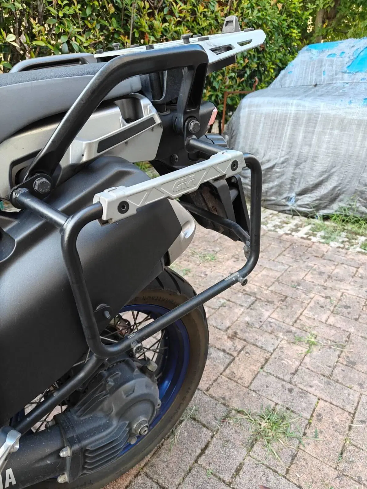 Yamaha XT1200Z Super Ténéré ABS (2015 - 16) (7)