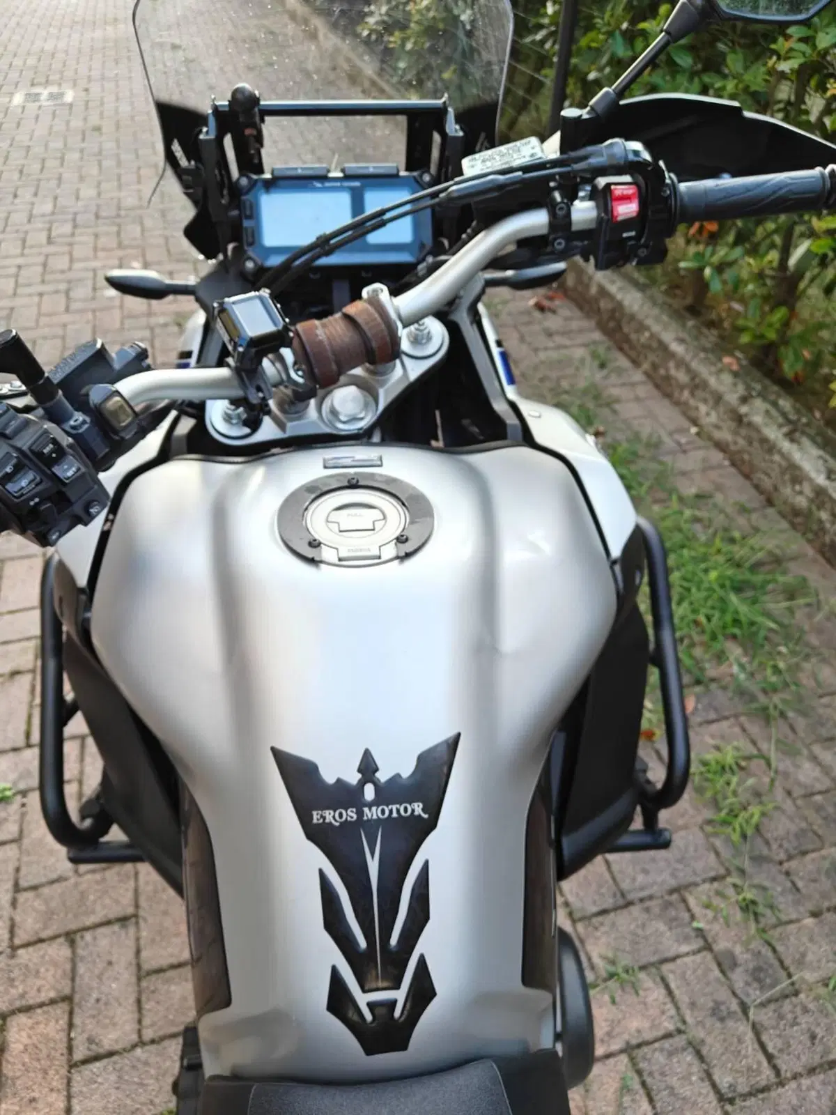 Yamaha XT1200Z Super Ténéré ABS (2015 - 16) (8)