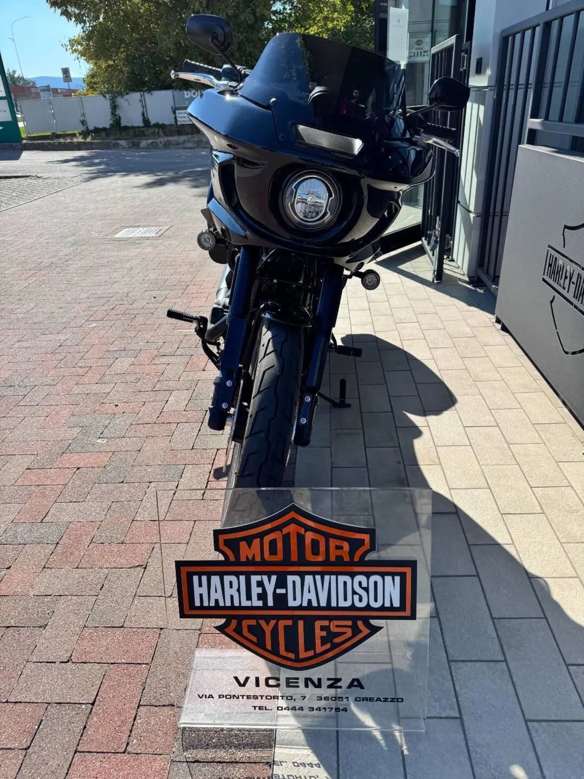 Harley-Davidson Low Rider ST (2025 - 26) (3)