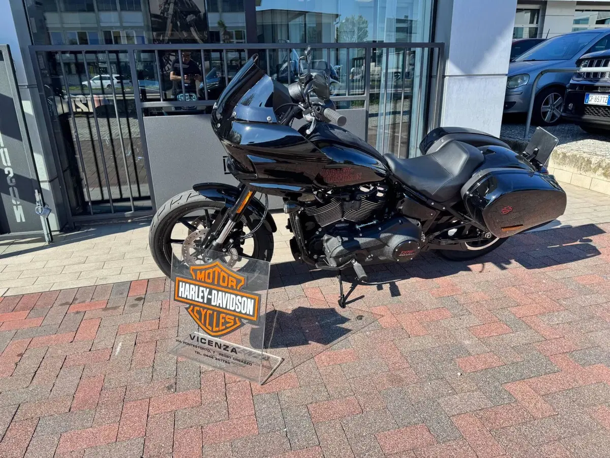 Harley-Davidson Low Rider ST (2025 - 26) (2)