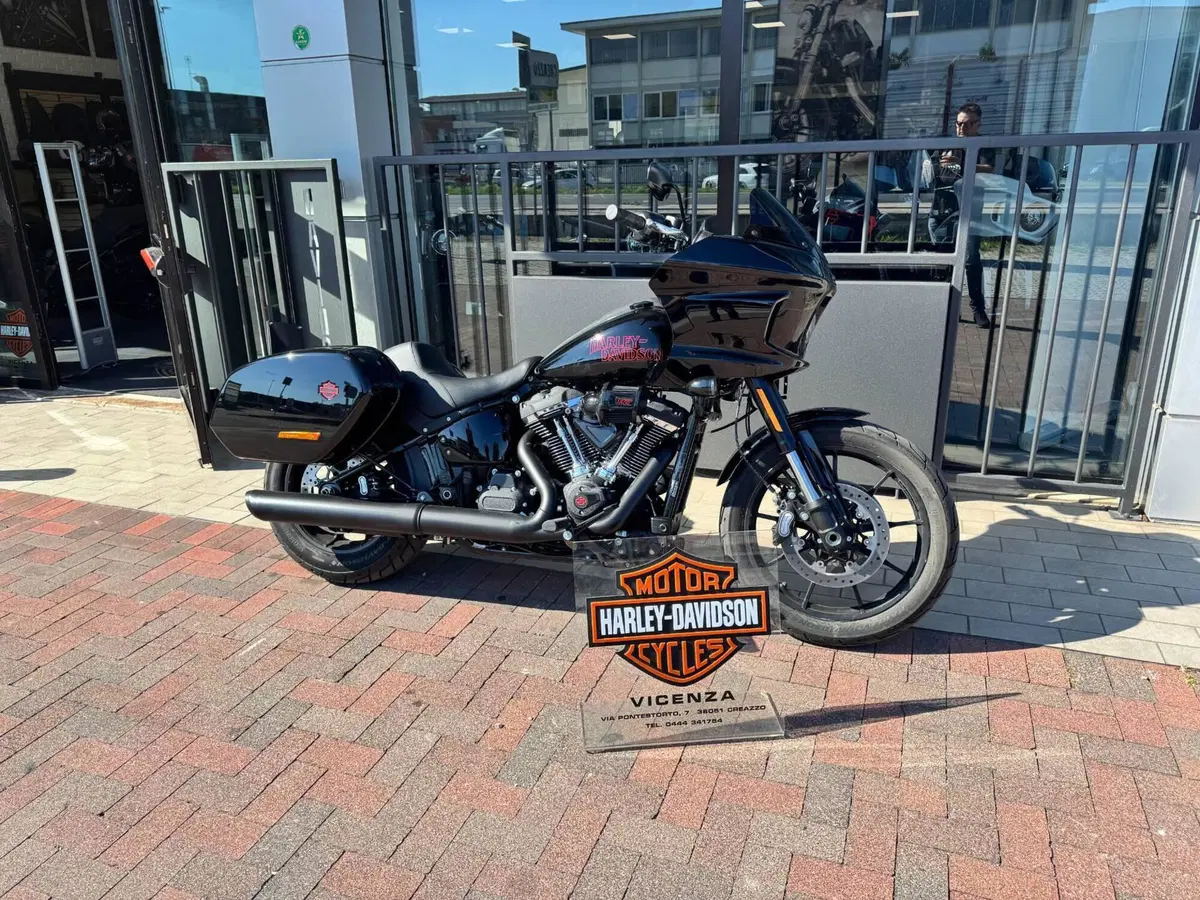 Harley-Davidson Low Rider ST (2025 - 26)