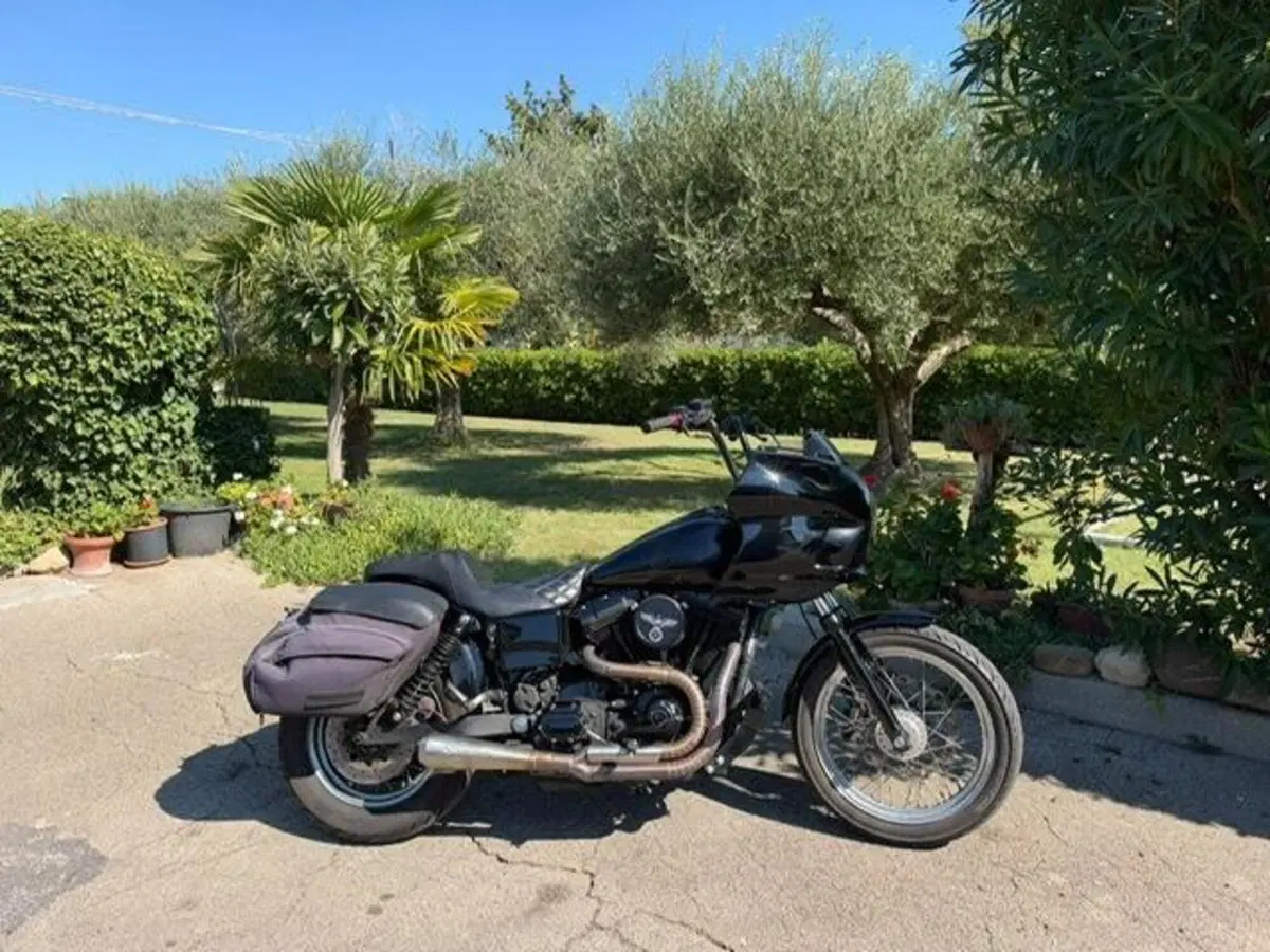 Harley-Davidson 1450 Super Glide (2003 - 04) - FXDI (5)