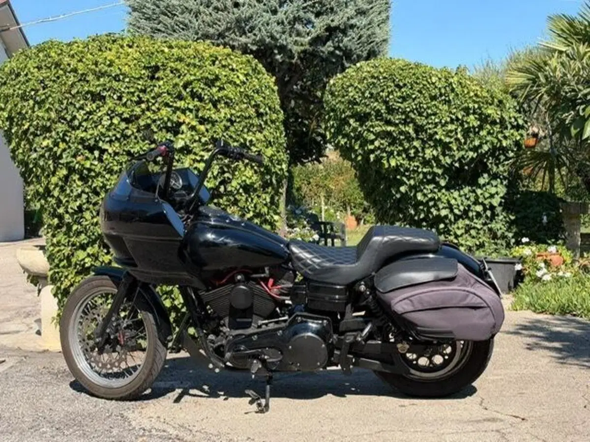 Harley-Davidson 1450 Super Glide (2003 - 04) - FXDI (6)