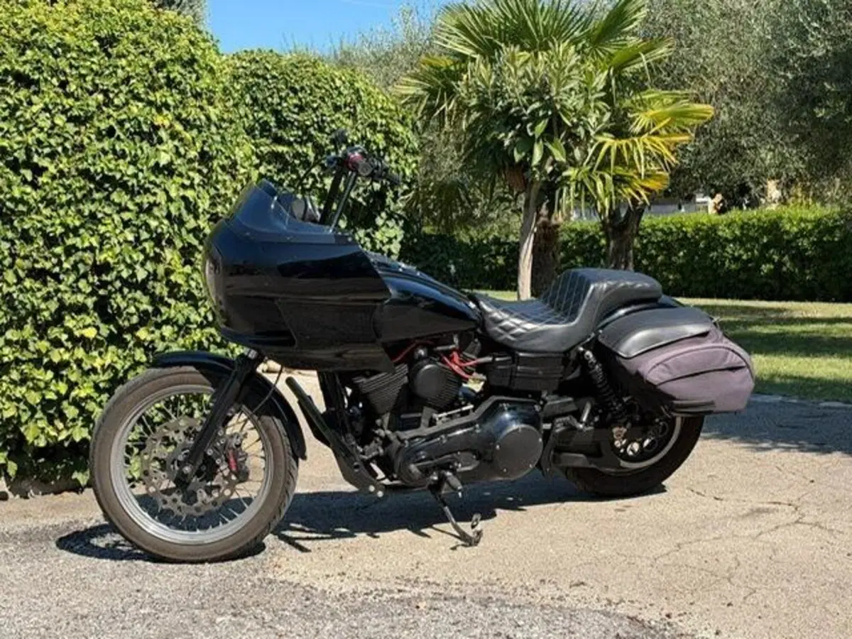 Harley-Davidson 1450 Super Glide (2003 - 04) - FXDI (8)