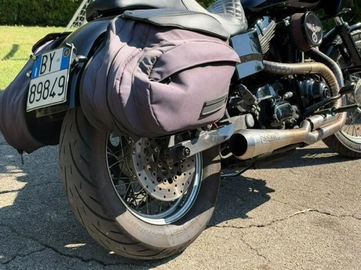Harley-Davidson 1450 Super Glide (2003 - 04) - FXDI (14)