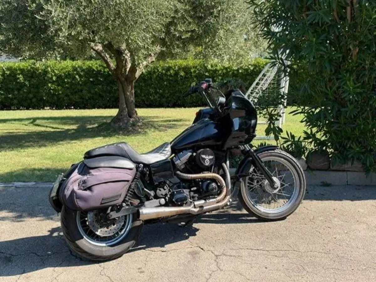 Harley-Davidson 1450 Super Glide (2003 - 04) - FXDI (15)