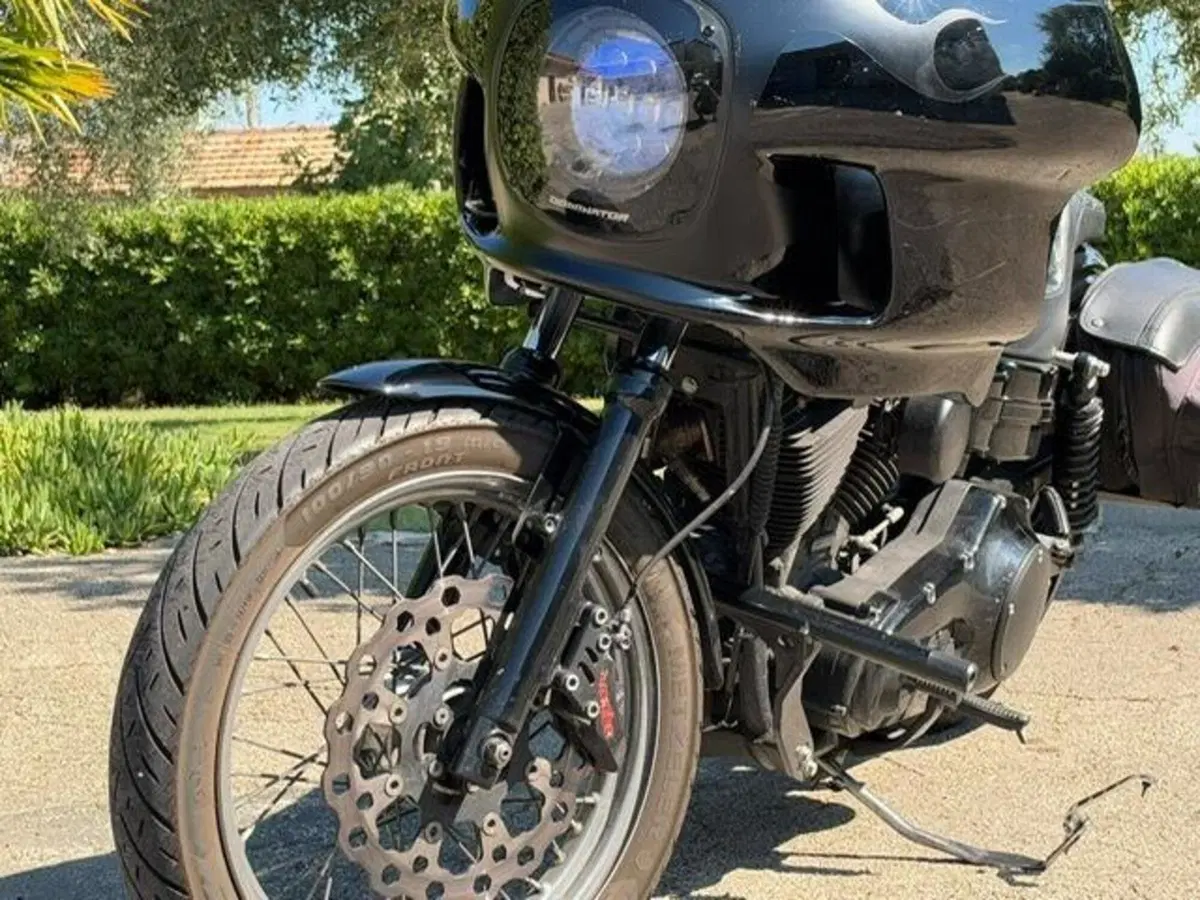 Harley-Davidson 1450 Super Glide (2003 - 04) - FXDI (17)
