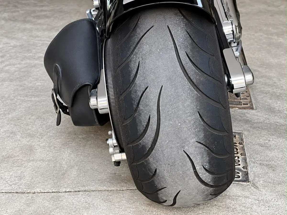 Harley-Davidson 1450 Standard (1999 - 01) - FXSTS (4)