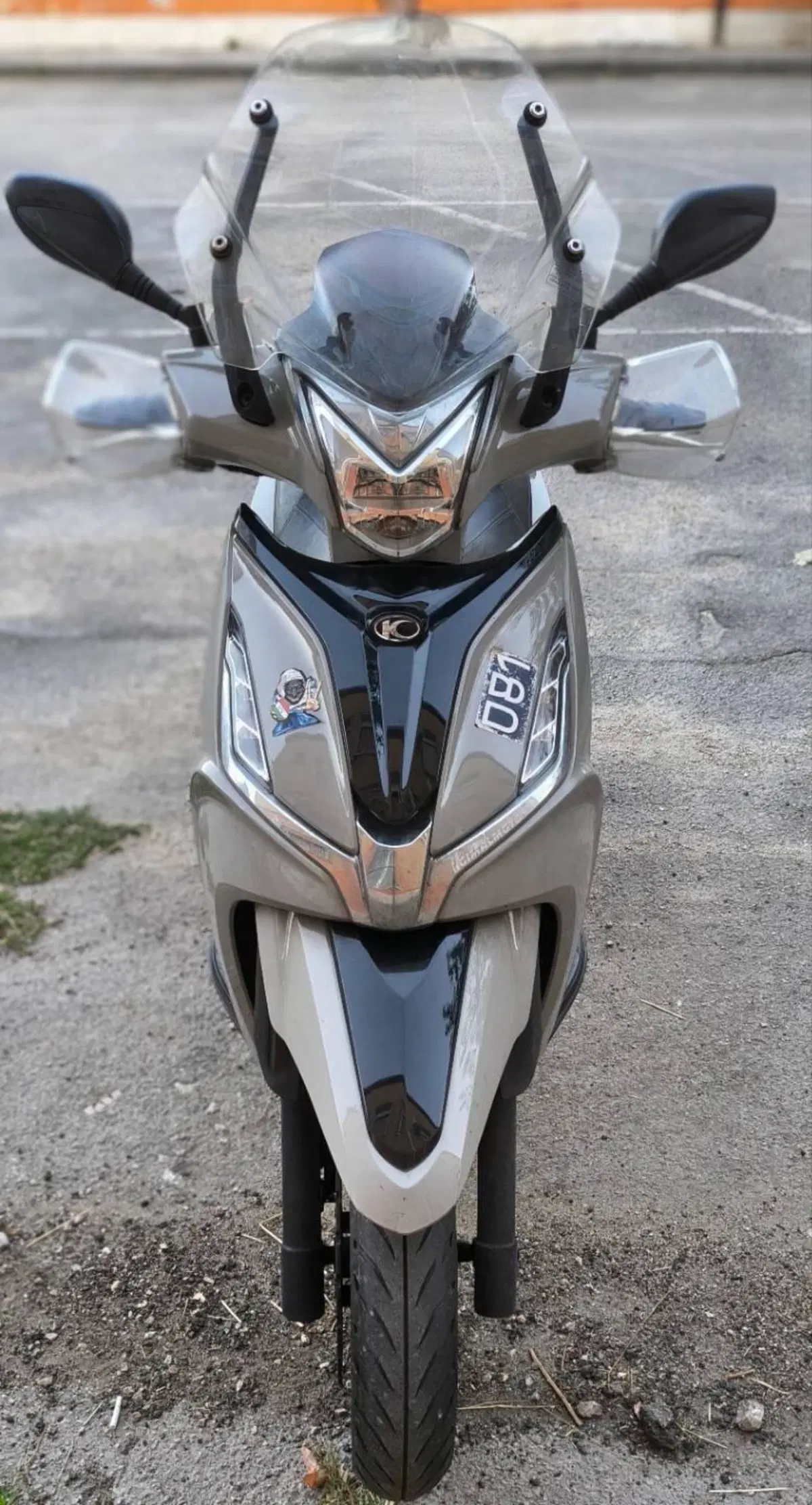 Kymco Agility 300i Noodoe (2020)