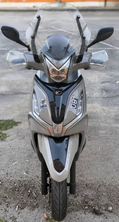 Kymco Agility 300i Noodoe (2020) usata