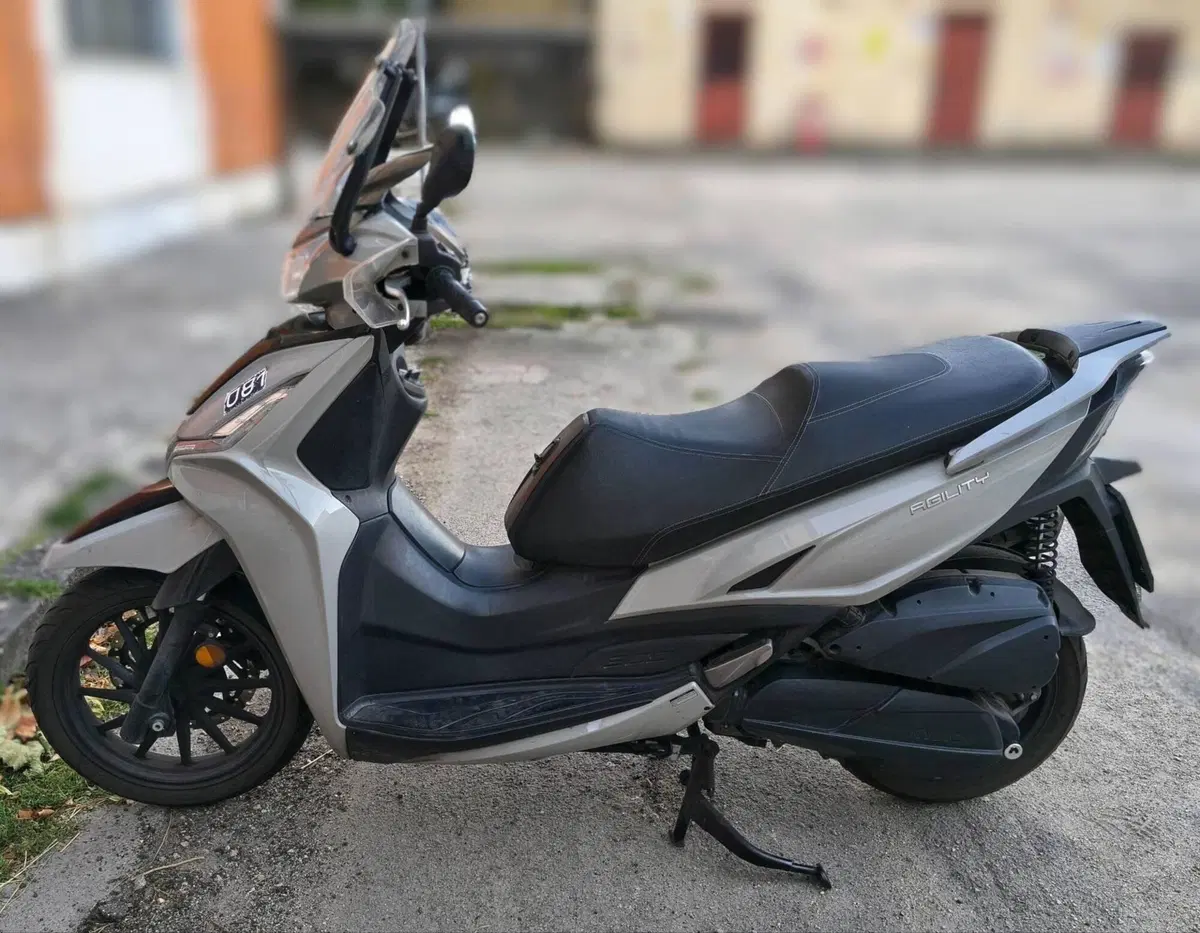 Kymco Agility 300i Noodoe (2020) (3)