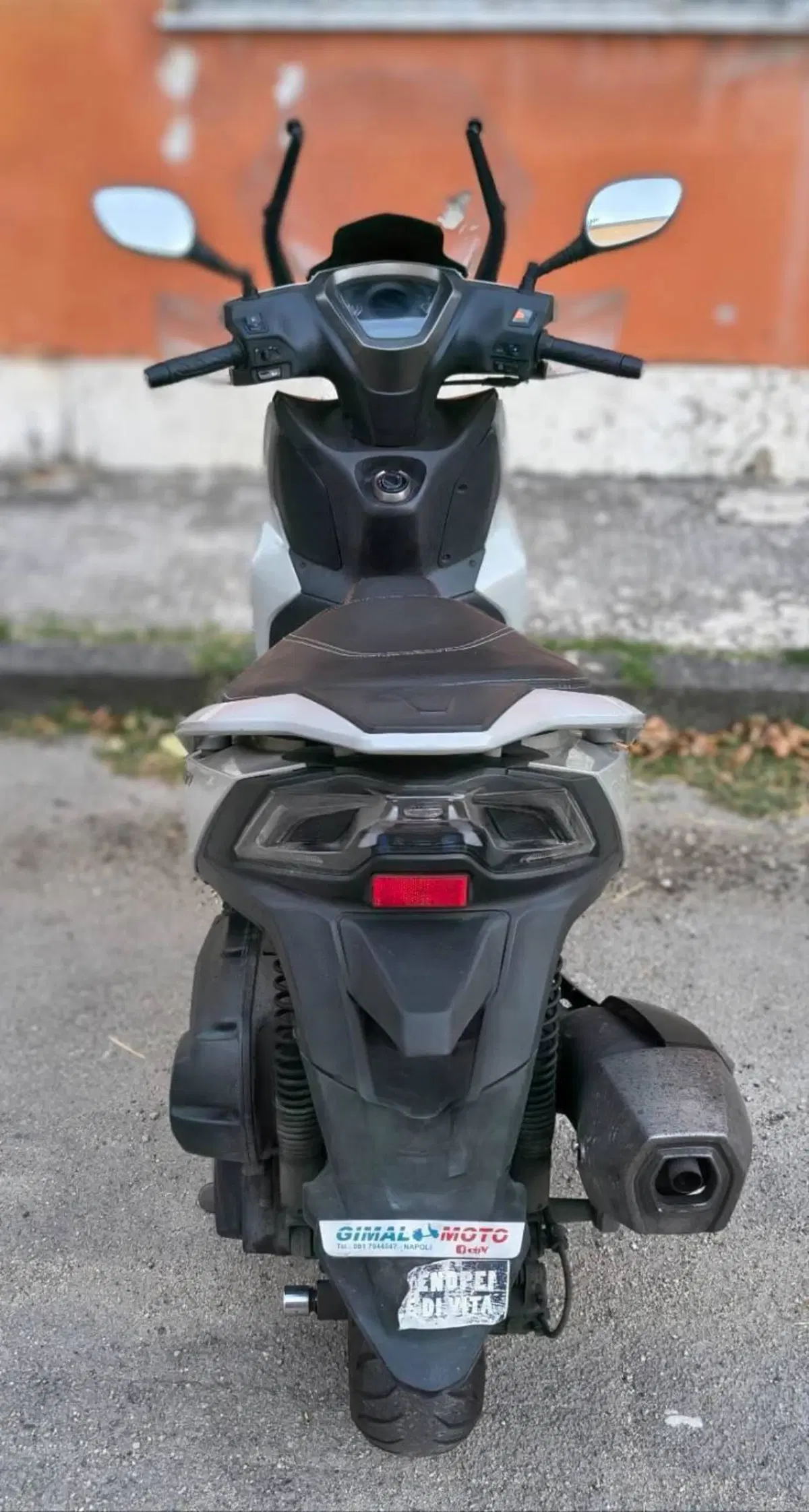 Kymco Agility 300i Noodoe (2020) (4)