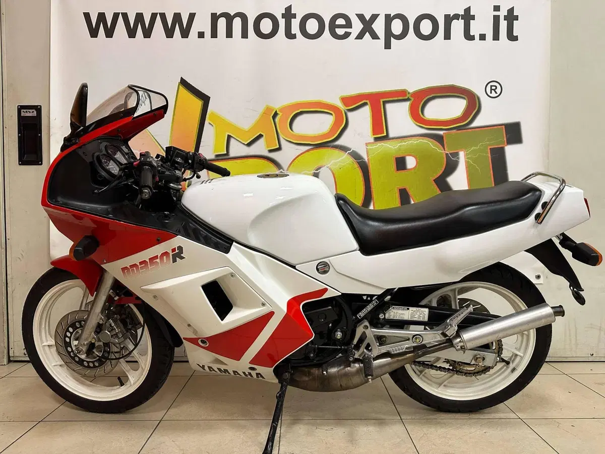 Yamaha RD 350 LCF (1988 - 93) (4)