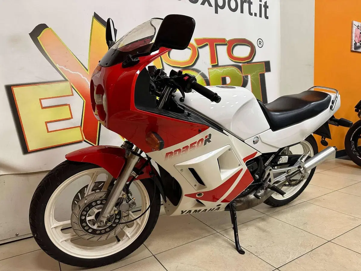 Yamaha RD 350 LCF (1988 - 93) (5)