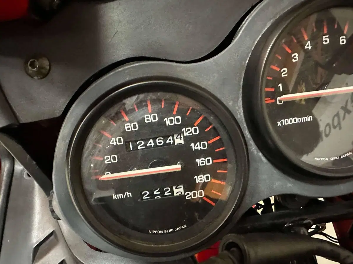 Yamaha RD 350 LCF (1988 - 93) (8)