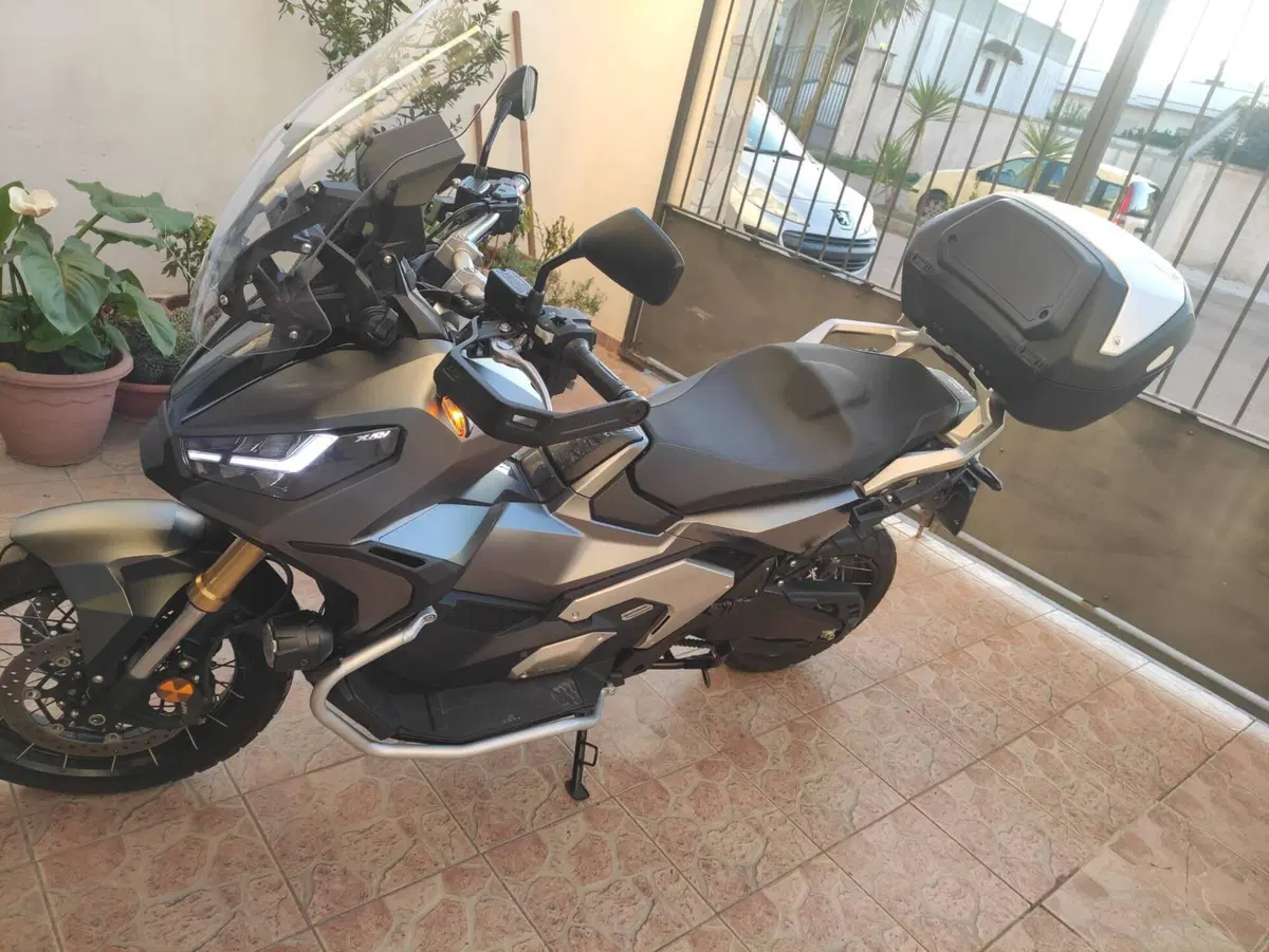Honda X-ADV 750 DCT Travel (2021 - 24)