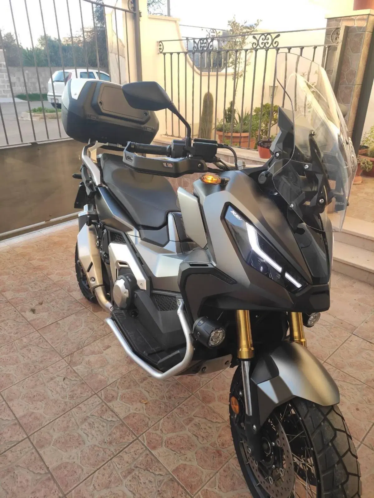 Honda X-ADV 750 DCT Travel (2021 - 24) (2)