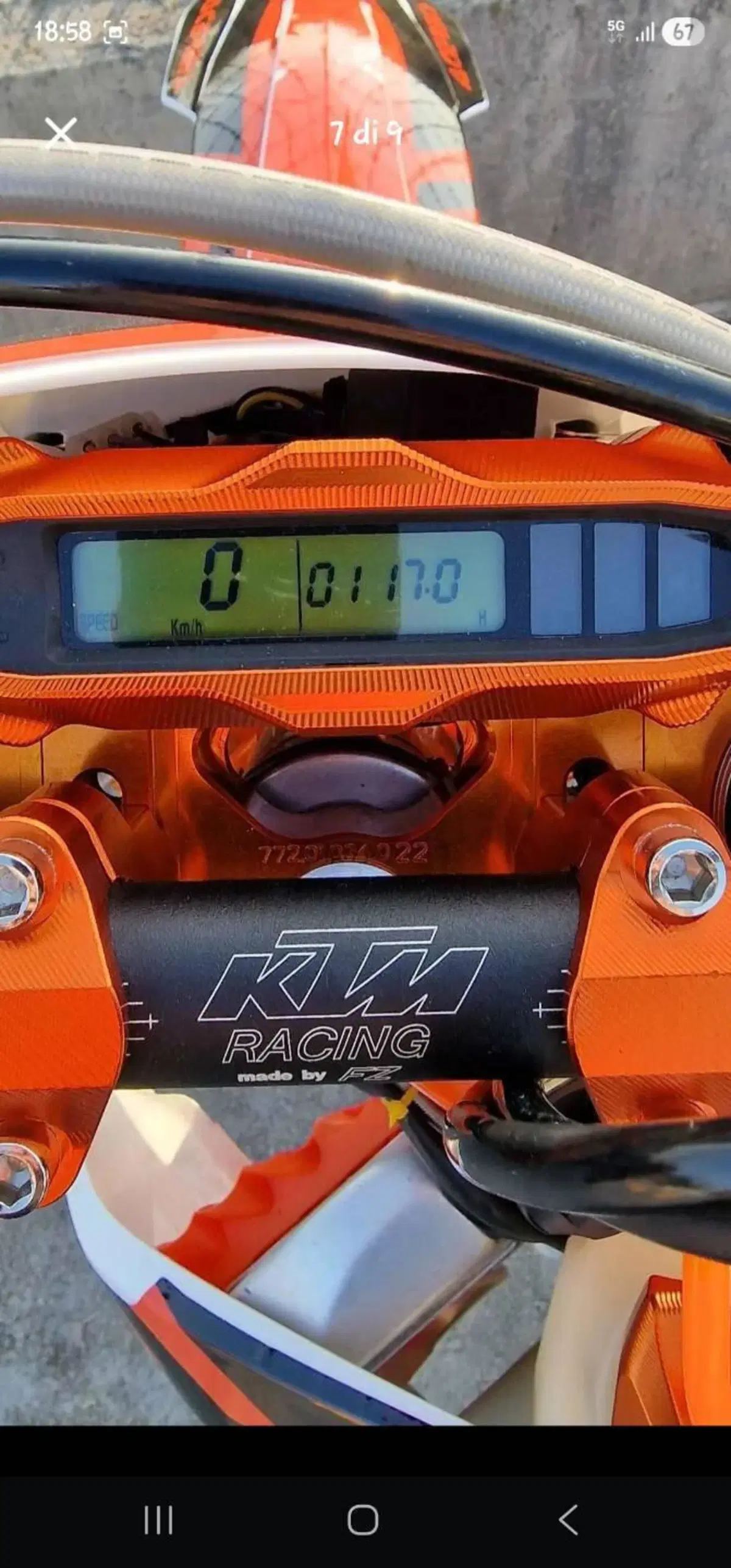 KTM 250 EXC TPI Six Days (2019) (2)