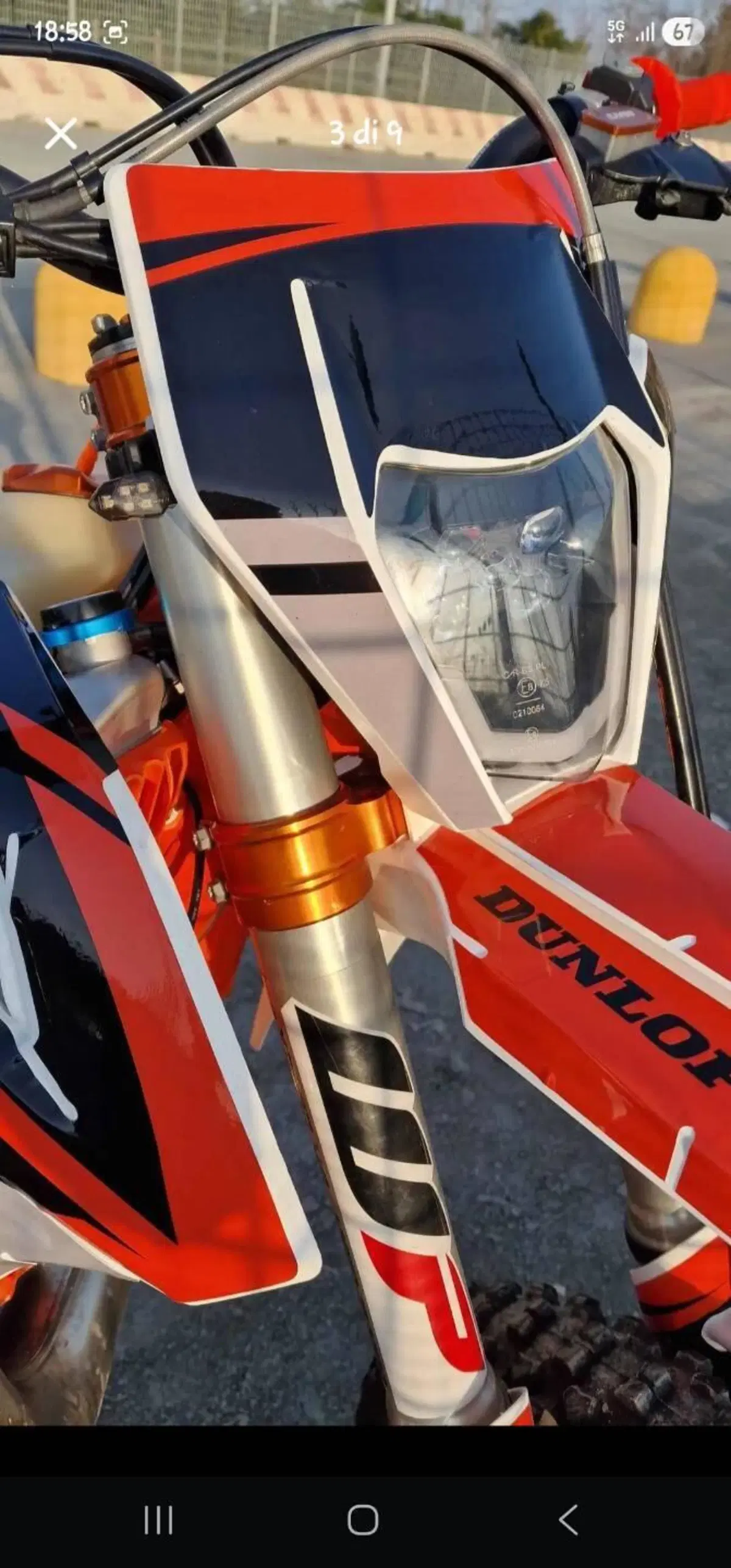 KTM 250 EXC TPI Six Days (2019) (3)