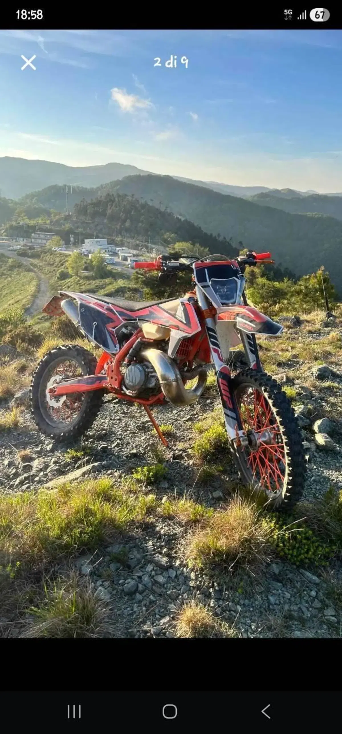 KTM 250 EXC TPI Six Days (2019) (4)