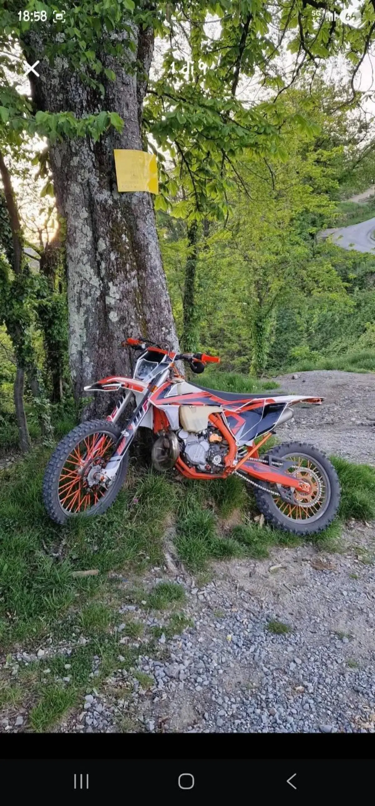 KTM 250 EXC TPI Six Days (2019) (5)