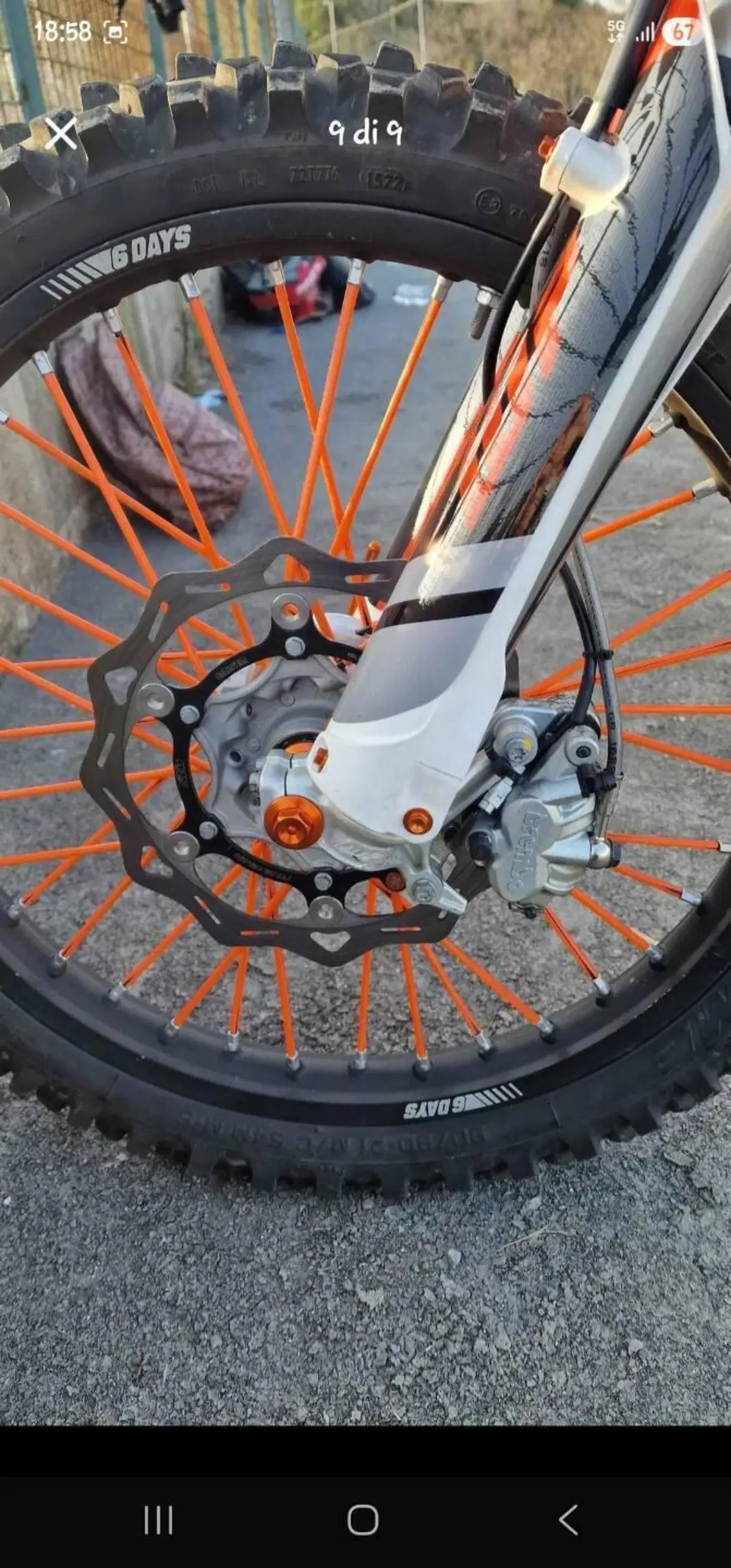 KTM 250 EXC TPI Six Days (2019) (6)