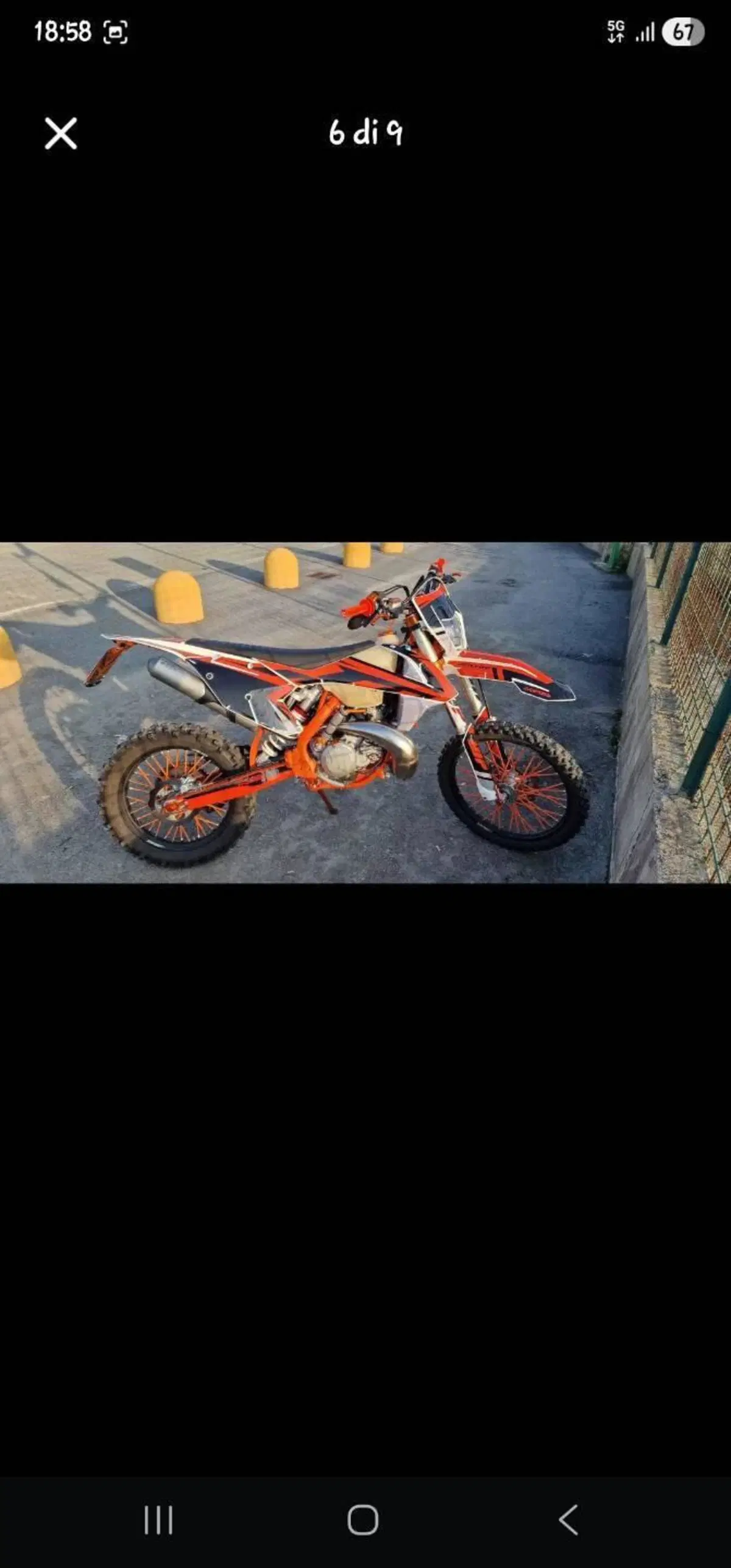 KTM 250 EXC TPI Six Days (2019) (7)